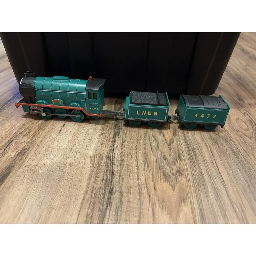 Thomas And Friends Motorized The Flying Scotsman (DOES WORK)